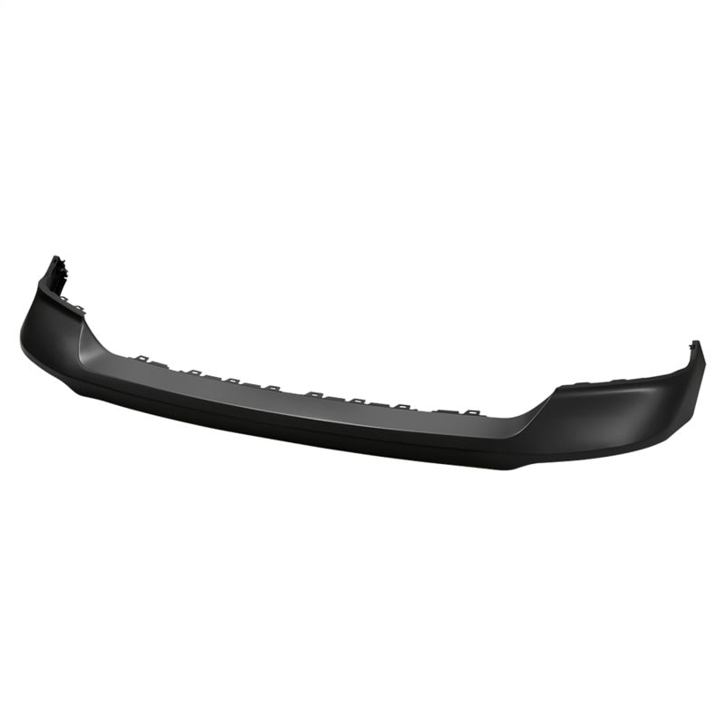 Spyder Dodge Ram 1500 13-18 Upper Front Bumper - Black (Part Link# CH1014108) (OEM # 68197697AA) Bumper Accessories SPYDER