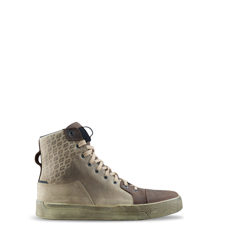 Gaerne G.Letur Aquatech Boot Sand/Brown Size - 7 Motorcycle Boots Gaerne