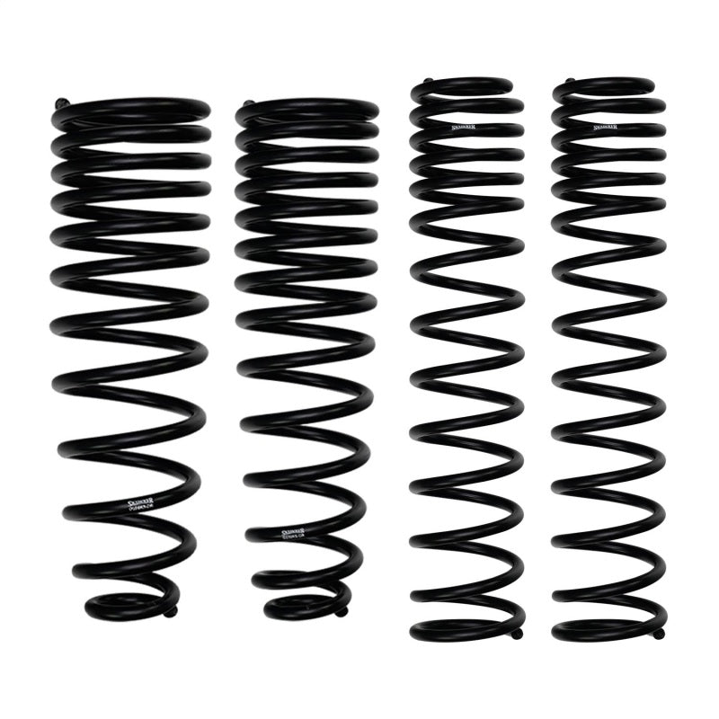 Skyjacker 2020+ Jeep Gladiator 5.5in Front & Rear Dual Rate Long Travel Coil Springs Component Box Lift Springs Skyjacker
