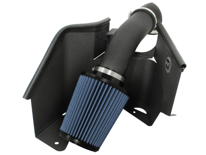 aFe MagnumFORCE Intakes Stage-2 P5R AIS P5R Jeep Cherokee (XJ) 91-01 I6-4.0L w/ ABS Module Cold Air Intakes aFe