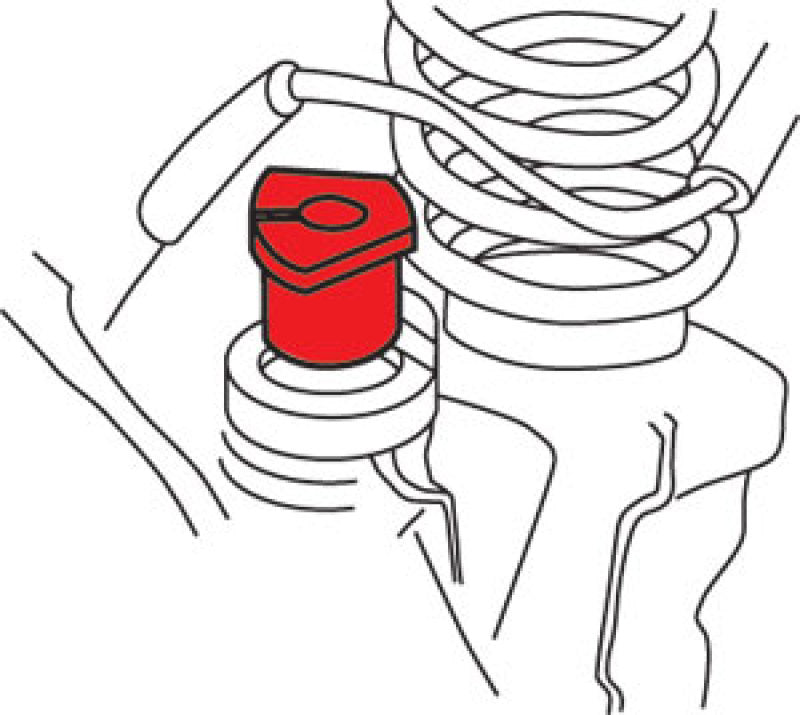 SPC Performance 2.3 deg. FORD SUPER DUTY SLV Camber Kits SPC Performance