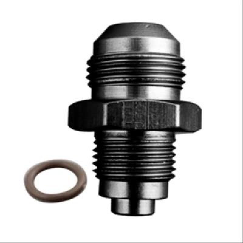 Fragola 14mm x 1.5 T-Bird Rack Black Fittings Fragola