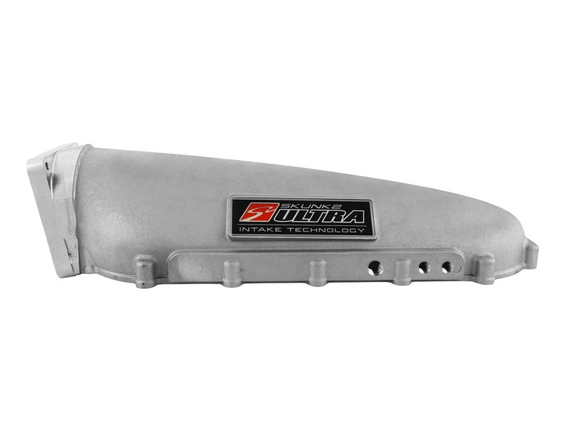 Skunk2 Ultra Race Series Side-Feed Plenum - B/D Series Silver Intake Manifolds Skunk2 Racing