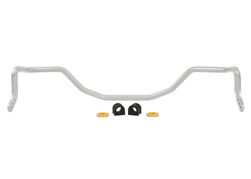Whiteline 09+ Lancer Ralliart Rear 24mm Swaybar Heavy duty Blade adjustable Sway Bars Whiteline