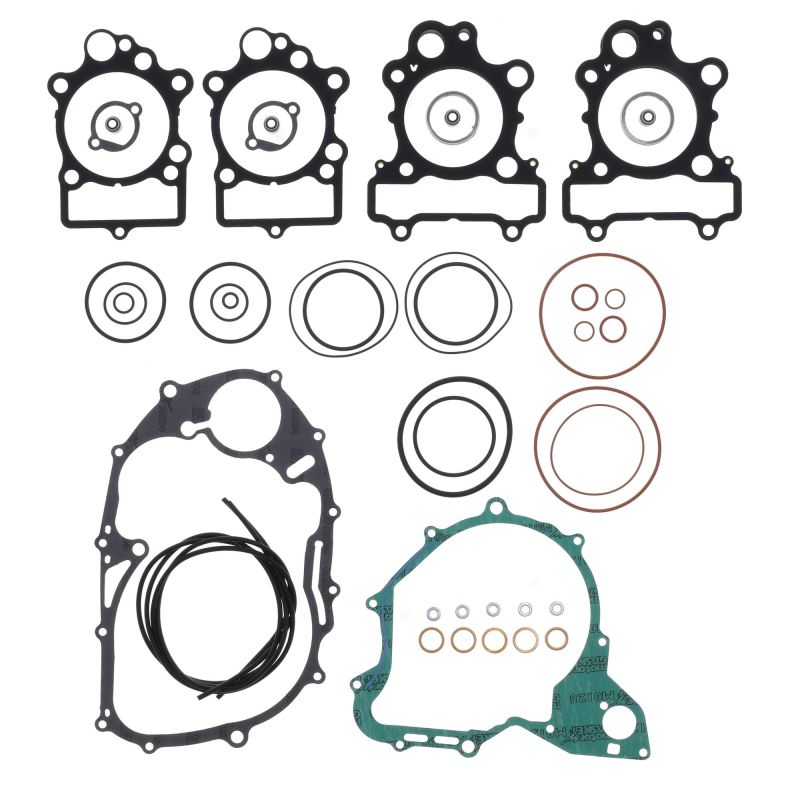 Athena 06-15 Yamaha V Star 650 Complete Gasket Kit (Excl Oil Seal) Gasket Kits Athena