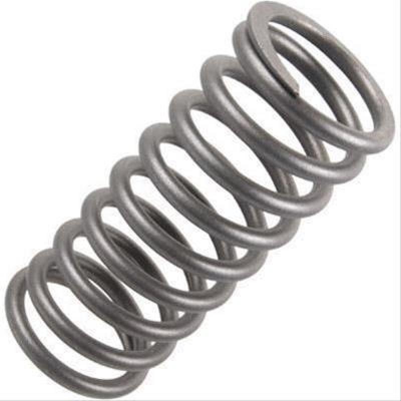 Fox Coilover Spring 12.000 TLG X 2.500 ID X 200 lbs/in. Silver Coilover Springs FOX