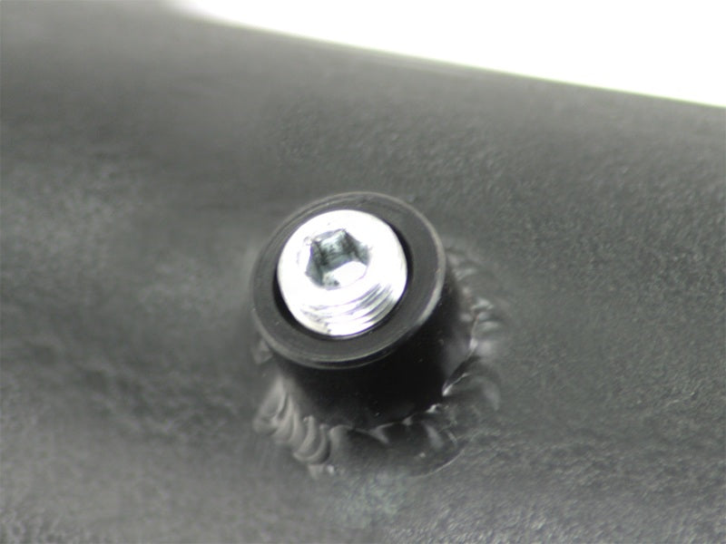 aFe Bladerunner Intercoolers Tube Out I/C Tube Out Dodge Diesel Trucks 10-11 L6-6.7L (td) Intercoolers aFe