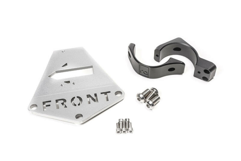 Radium Engineering 10-15 Chevrolet Camaro Fuel Filter Mount Brackets Radium Engineering