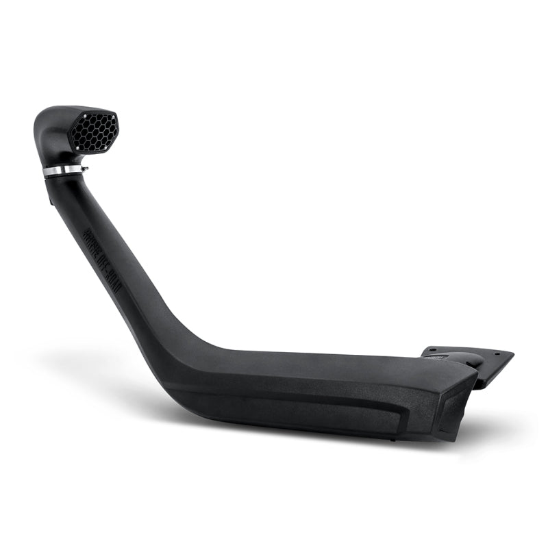 Mishimoto 2021+ Bronco 2.7L Intake/Snorkel Bundle - Dry Washable Filter Scoops & Snorkels Mishimoto