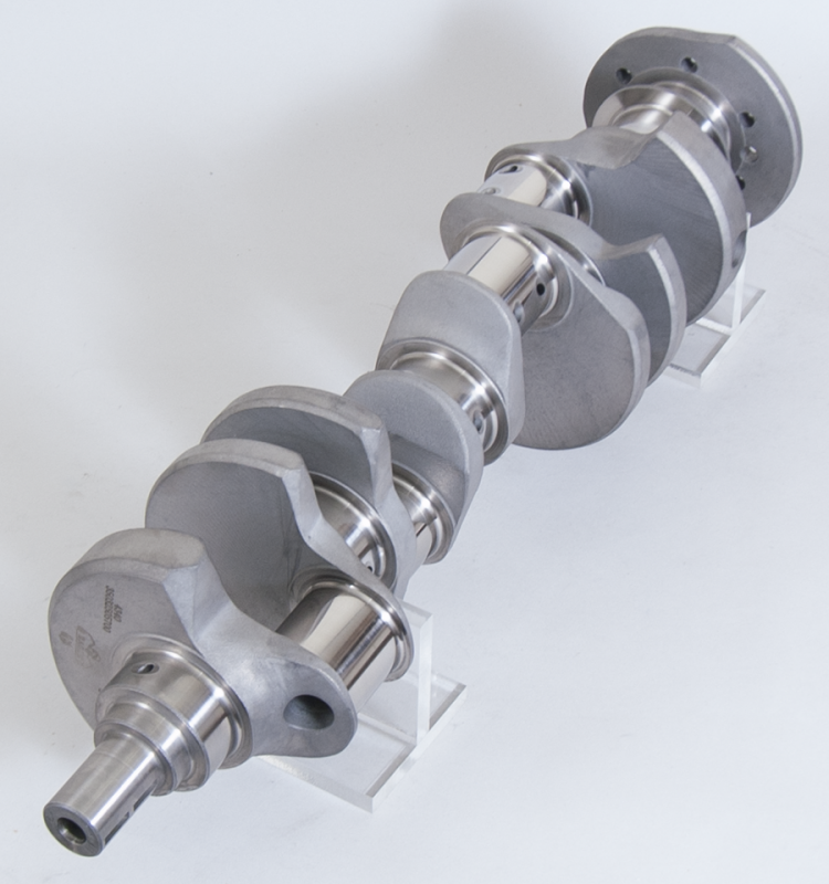 Eagle Chevrolet 350 3.250in Stroke Large Journal Forged 4340 Steel Crankshaft Crankshafts Eagle