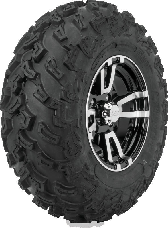 QuadBoss QBT447 Utility Tire - 27x9-12 6Ply Tires - Off Road QuadBoss
