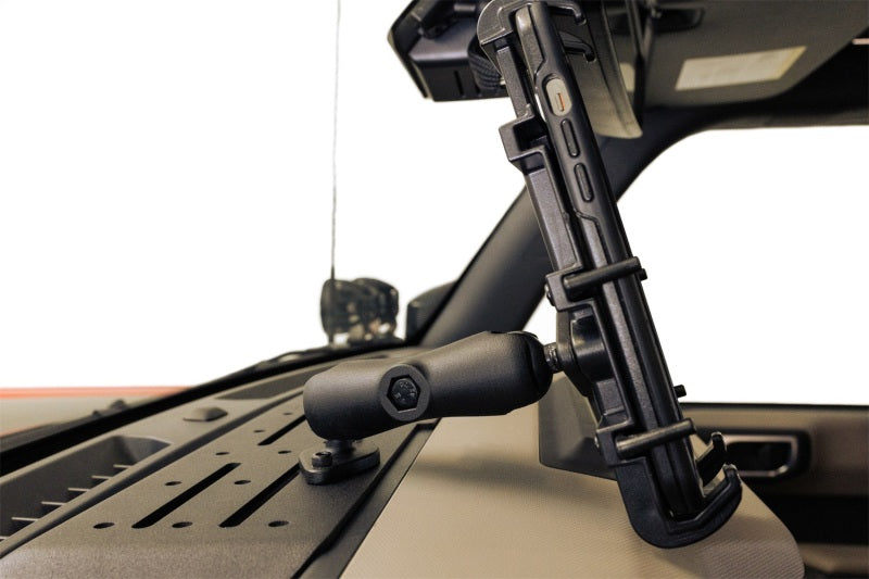 ADD 21-23 Ford Bronco & Bronco Raptor Digital Device Dash Mount Exterior Trim Addictive Desert Designs