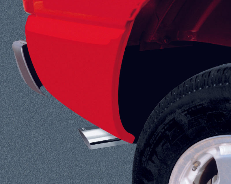 Gibson 10-13 Chevrolet Silverado 1500 LS 4.8L 3in Cat-Back Single Exhaust - Aluminized Catback Gibson