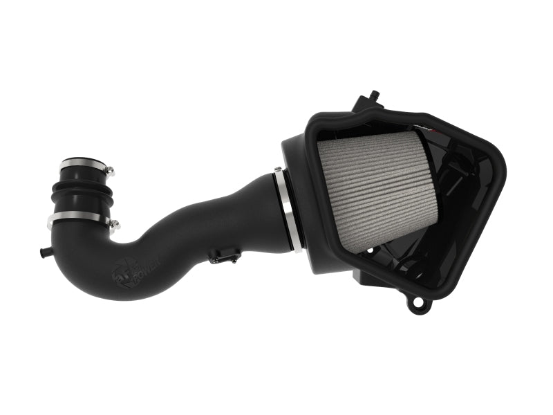 aFe Magnum FORCE Stage-2 Pro DRY S Cold Air Intake 19-20 GM Silverado/Sierra 1500 V6-4.3L Cold Air Intakes aFe