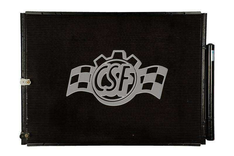 CSF 04-06 Lexus RX330 3.3L A/C Condenser Radiators CSF