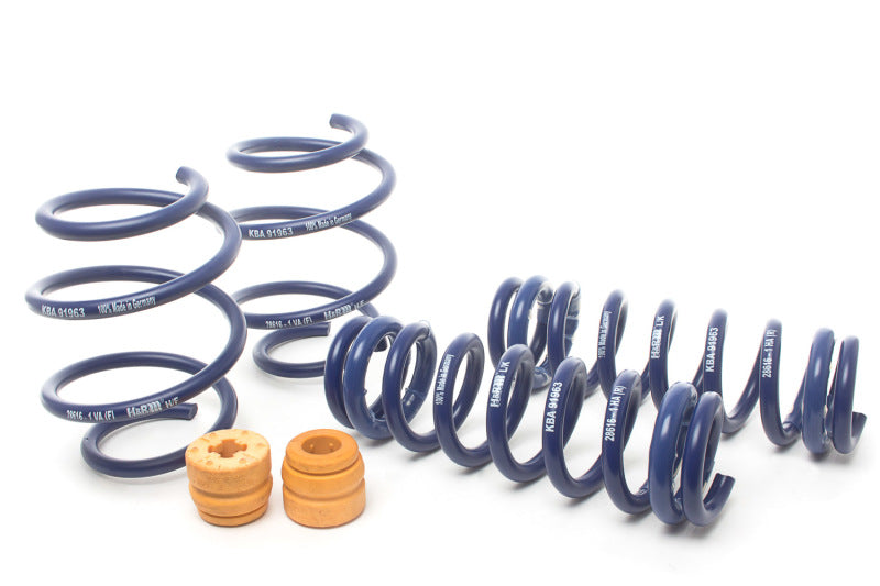 H&R 21-22 BMW M3 Sedan/M3 Competition Sedan G80 Sport Spring (w/Adaptive Susp.) Lowering Springs H&R