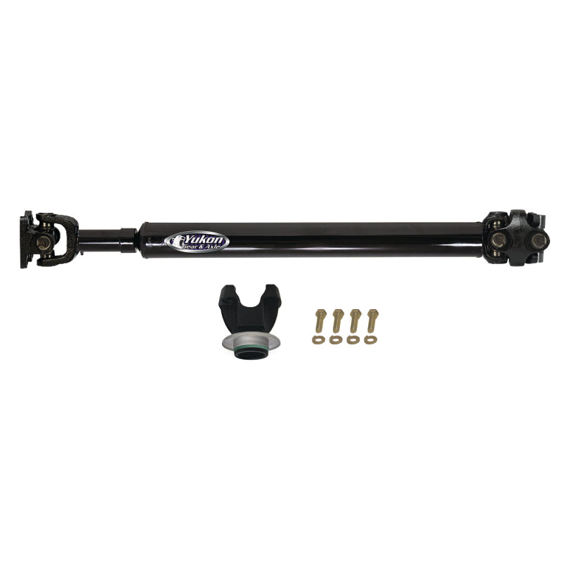 Yukon Gear OE-Style Driveshaft for 12-16 Jeep JK Rear 2-Door M/T Only Driveshafts Yukon Gear & Axle