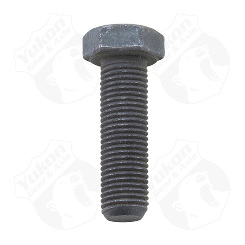 Yukon Gear 3/8in X 1-1/4in Ring Gear Bolt / 55P Auburn Conversion Bolt Bolts Yukon Gear & Axle
