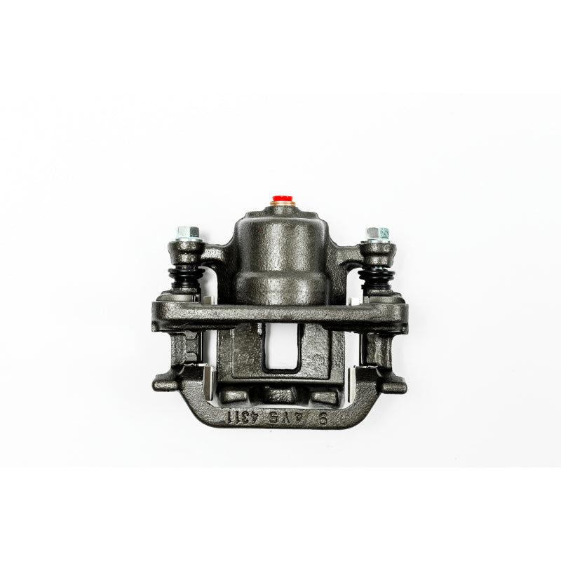 Power Stop 03-05 Infiniti G35 Rear Right Autospecialty Caliper w/Bracket Brake Calipers - OE PowerStop