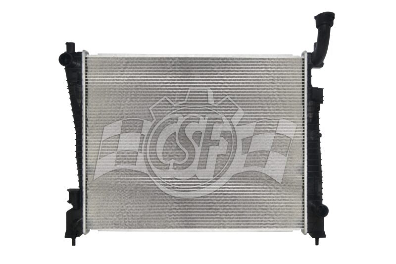 CSF 18-21Jeep Grand Cherokee Trackhawk / 2021+ Dodge Durango SRT Hellcat OE Replacement Radiator Radiators CSF