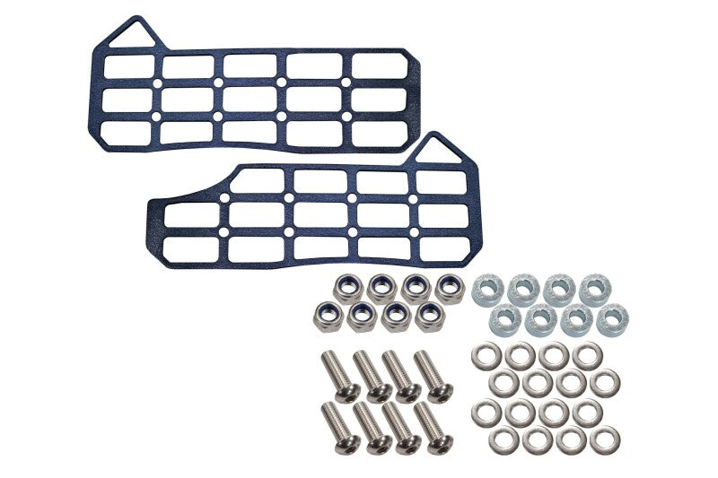 Fishbone Offroad 2016+ Toyota Tacoma Center Console Molle Panel Dash & Interior Trim Fishbone Offroad