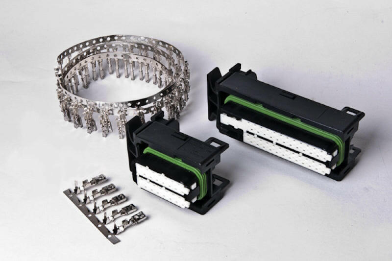 Radium Engineering 2004-2005 Lotus (2ZZ-GE) T4 ECU Connectors And Pins Wiring Harnesses Radium Engineering