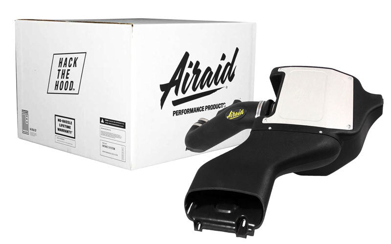 Airaid 15-20 Ford F150 5.0L V8 Performance Intake System Cold Air Intakes Airaid