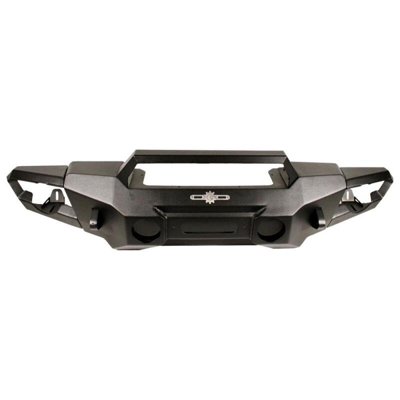Rock Slide 18-25 Jeep Wrangler JL 2-4 Door Combo Mid Front And Full Rear Bumpers Bumpers - Steel Rock Slide Engineering