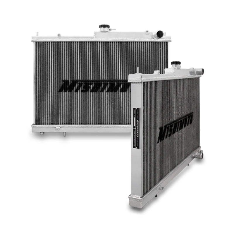 Mishimoto R33/R34 Nissan Skyline (NON R34 GTR) Manual Aluminum Radiator Radiators Mishimoto