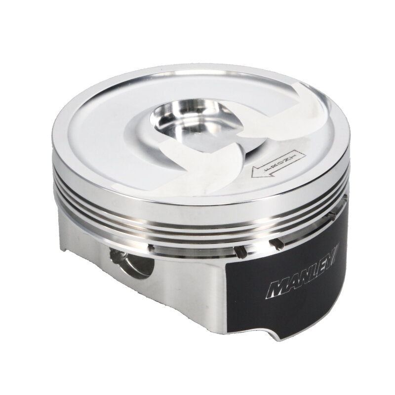 Manley Chevrolet LT1 Piston Set - 4.075in Bore 1.115in CH, -20.00 CC Piston Sets - Forged - 8cyl Manley Performance