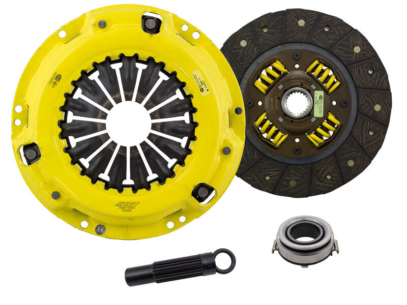 ACT 2006 Scion tC XT/Perf Street Sprung Clutch Kit Clutch Kits - Single ACT