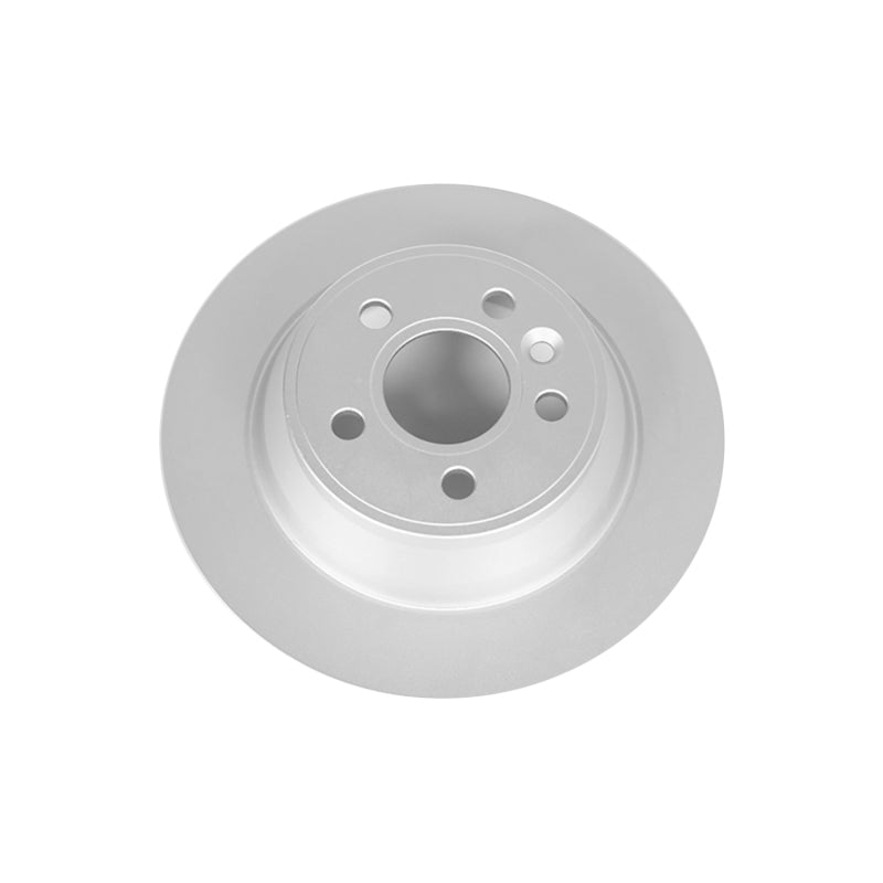 Power Stop 07-11 Volvo S80 Rear Evolution High Carbon Geomet Coated Rotor Brake Rotors - OE - Cryo PowerStop