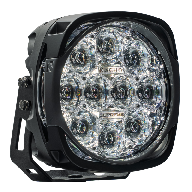 Nacho Lighting Grande Supreme 100 Spot Light Driving Lights Nacho Offroad Technology