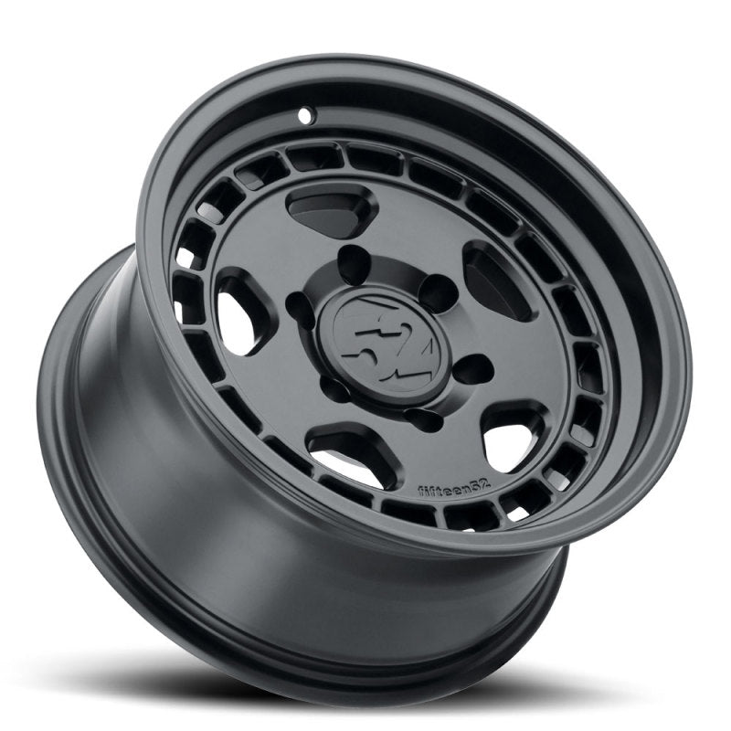 fifteen52 Turbomac HD Classic 17x8.5 6x139.7 0mm ET 106.2mm Center Bore Asphalt Black Wheel Wheels - Cast fifteen52