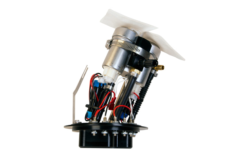 Aeromotive 11-17 Ford Mustang (S197/S550) In Tank Fuel Pump Assembly - TVS - Dual 450lph Fuel Pumps Aeromotive