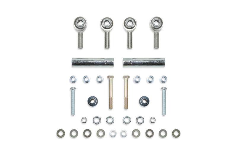 Fabtech 05-13 Toyota Tacoma Front Sway Bar End Link Kit Sway Bar Endlinks Fabtech