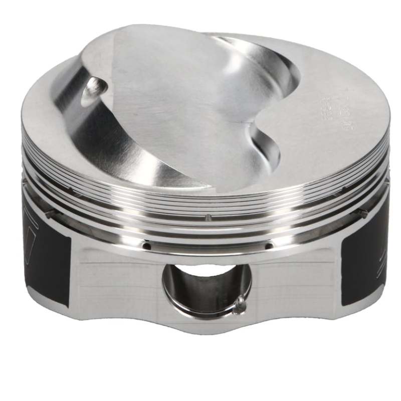 Wiseco 67-02 Chevrolet Small Block V8 5.7L -15CC Dome 4.060in Bore Piston Shelf Stock Kit Piston Sets - Forged - 8cyl Wiseco