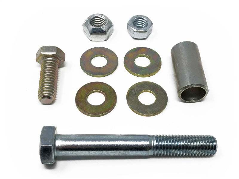 Tuff Country 97-06 Jeep Wrangler Front Track Bar Bracket (Fits with 4in Lift) Suspension Arms & Components Tuff Country