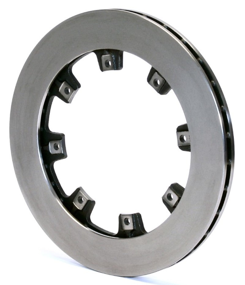 Wilwood Rotor-UL32 HP Vented Iron 11.75 x .810 - 8 on 7.00in Brake Rotors - 2 Piece Wilwood