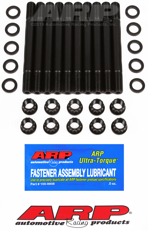 ARP Ford Pinto 2300CC Inline 4 Head Stud Kit Head Stud & Bolt Kits ARP