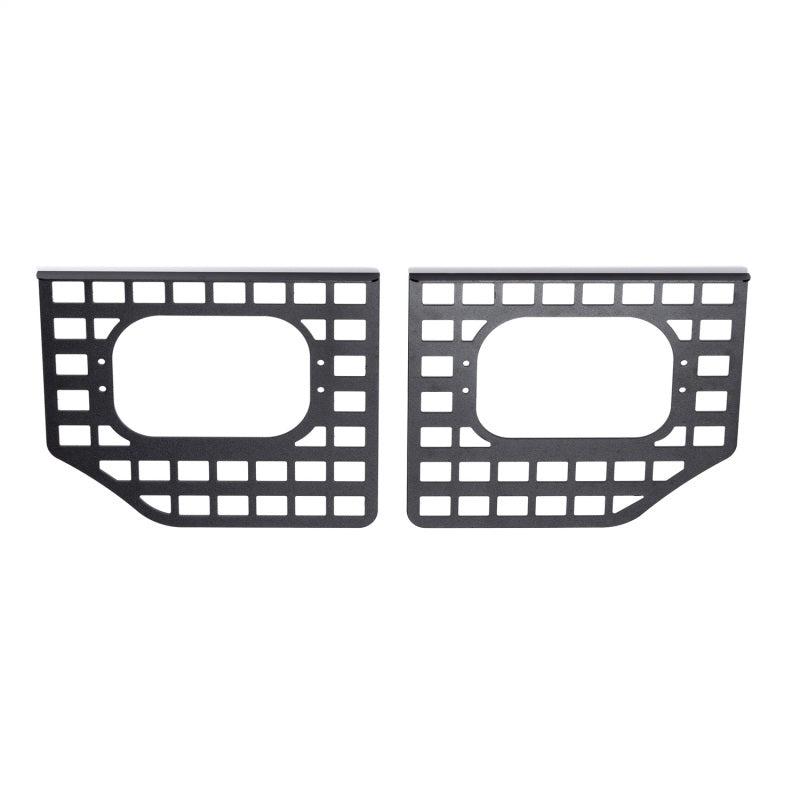 Putco 17-21 Ford Super Duty - 8ft (Long Box) Molle Driver Side Panel Exterior Trim Putco