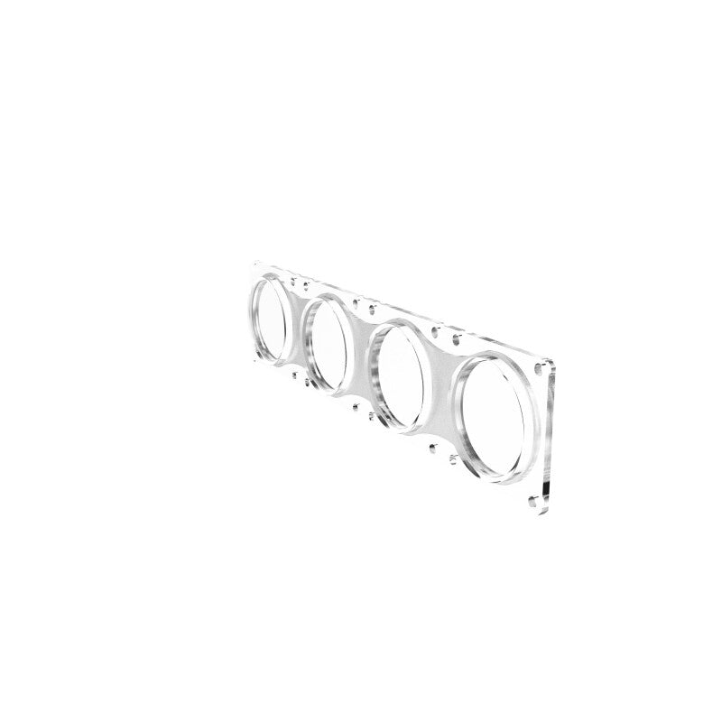 KC HiLiTES FLEX ERA LED Clear Spot Beam Lens for Light Bars Light Bars & Cubes KC HiLiTES