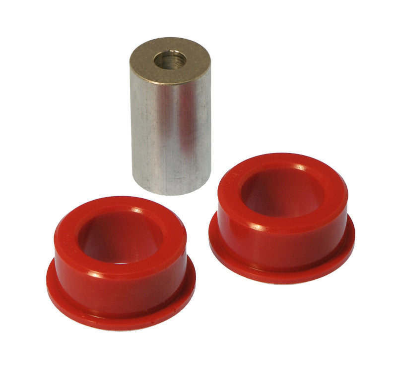 Prothane 99-04 Ford Cobra IRS Rear Diff Bushings - Red Bushing Kits Prothane