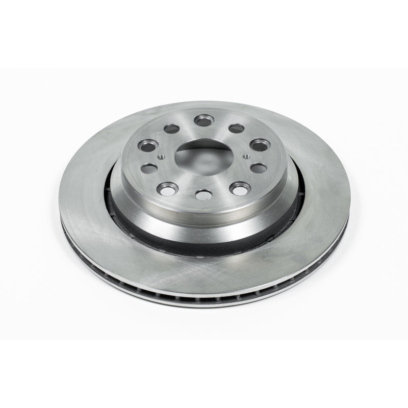 Power Stop 07-17 Lexus LS460 Rear Autospecialty Brake Rotor Brake Rotors - OE PowerStop