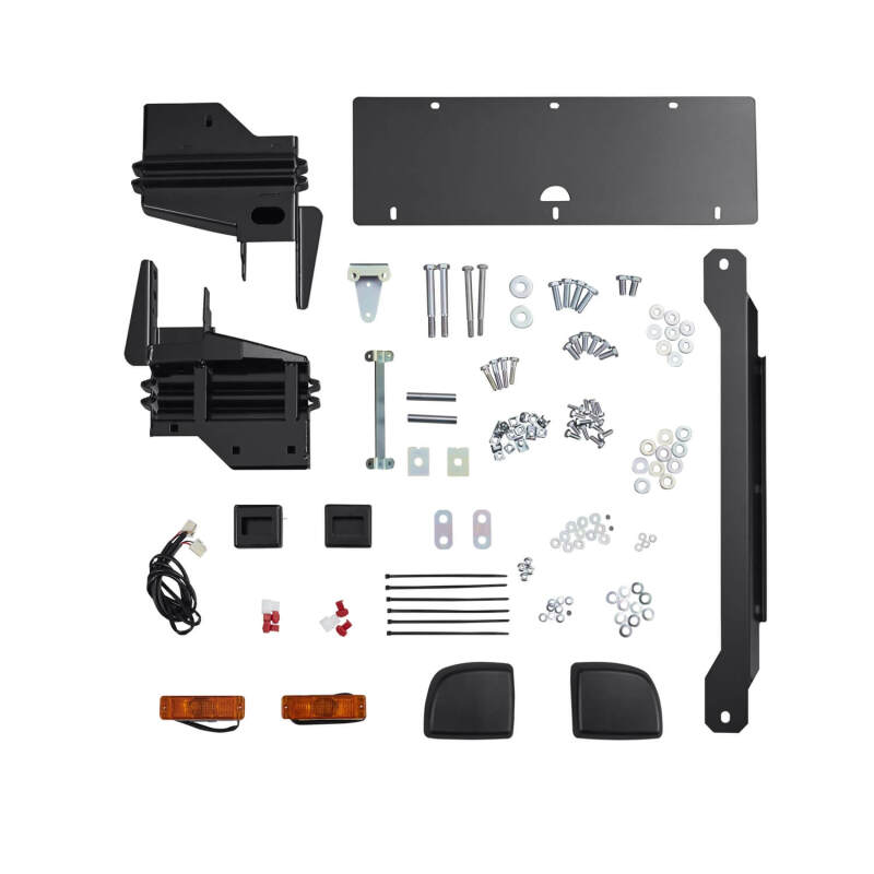 ARB Bumper/Fitting Kit Bundle 3423020 Bull Bars ARB