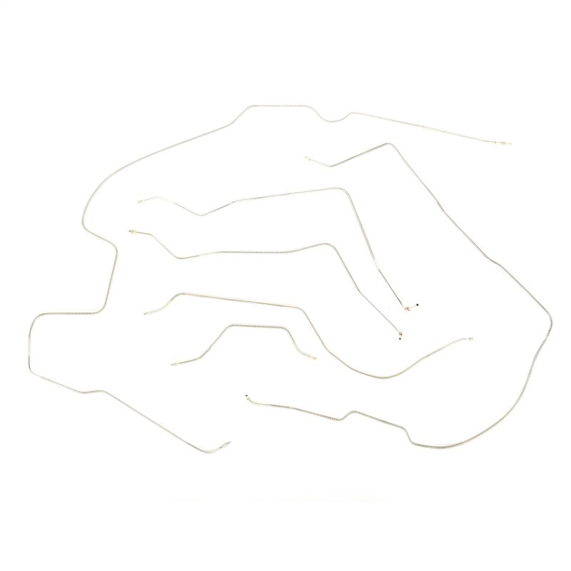 Omix Full Brake Line Set 81-86 Jeep CJ7 Hoses OMIX