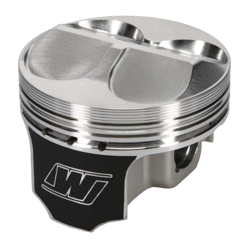 Wiseco Acura 4v Domed +8cc STRUTTED 86.5MM Piston Shelf Stock Pistons - Forged - Single Wiseco