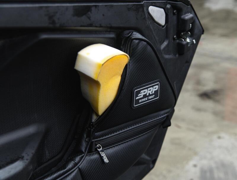 PRP Front Door Bags for 2025+ Polaris RZR PRO XP, PRO S, PRO R (Pair) Bags - Saddlebags PRP Seats