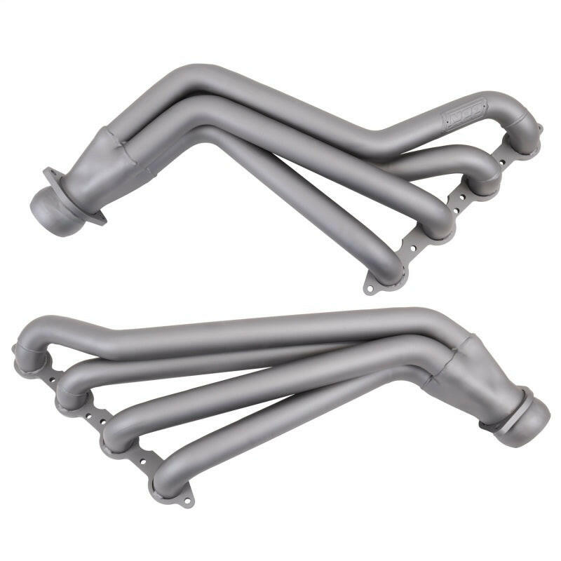 BBK 2010-15 Camaro Ls3/L99 1-7/8 Full-Length Headers W/ High Flow Cats (Titanium Ceramic) Headers & Manifolds BBK