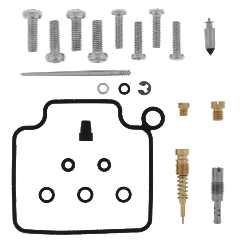 QuadBoss 04-06 Honda TRX350FE FourTrax Rancher 4x4 ES Carburetor Kit Carburetors QuadBoss